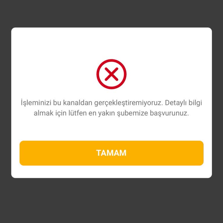 VakıfBank Kredi İşlemlerinde Cayma Hakkı Sorunu