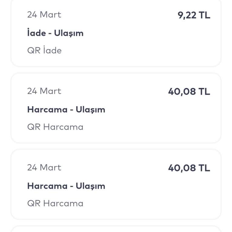 Dijital İstanbul Kartımdan Haksız Çekim