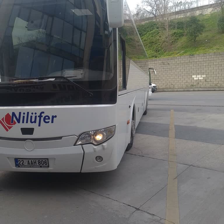 Otobüs Seferinde İletişim Sorunu Ve Gecikme Krizi