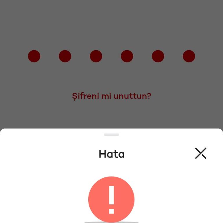 Akbank Mobil Bankacılık Blokajı: Bayramda Mağduriyet