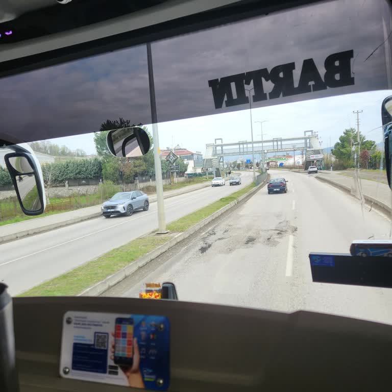 Sıcak İçecek Ve Mola Eksikliği Yolculuğu Zorlaştırıyor