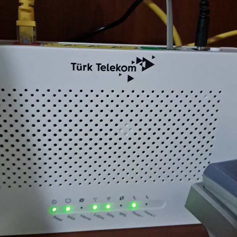 Türk Telekom Fiber Bağlantı Sorunu Ve İlgisiz Müşteri Hizmetleri