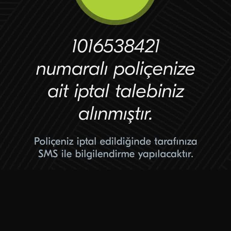 Hayat Sigortası İptalinde Gecikme Ve İade Sorunu