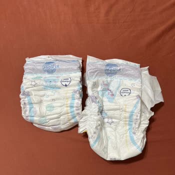 E Bebek'ten Aldığım Molfix Bezlerin Kalitesizliği