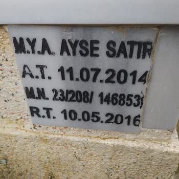 Yeniköy Mezarlığı'nda Çöp Sorunu Ve Güvenlik Eksikliği