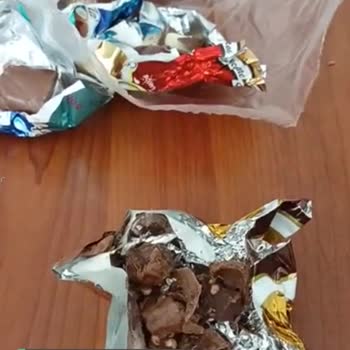 Şölen Octavia Çikolatada Kurtçuk