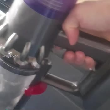 Dyson Kesik Kesik Çalışıyor