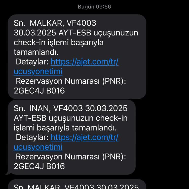 Uçak Bileti Fiyaskosu: Gizli Ücretler Ve Eksik Hizmetler