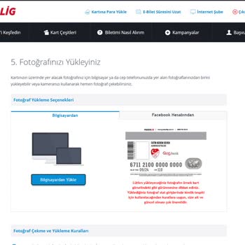 Passolig Fotoğraf Hatası Mağduriyeti
