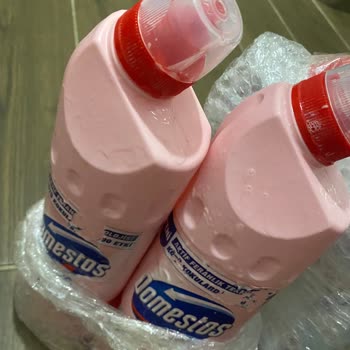Domestos Ambalaj Sorunu: Halım Delindi, Müşteri Hizmetleri Yanıt Vermiyor
