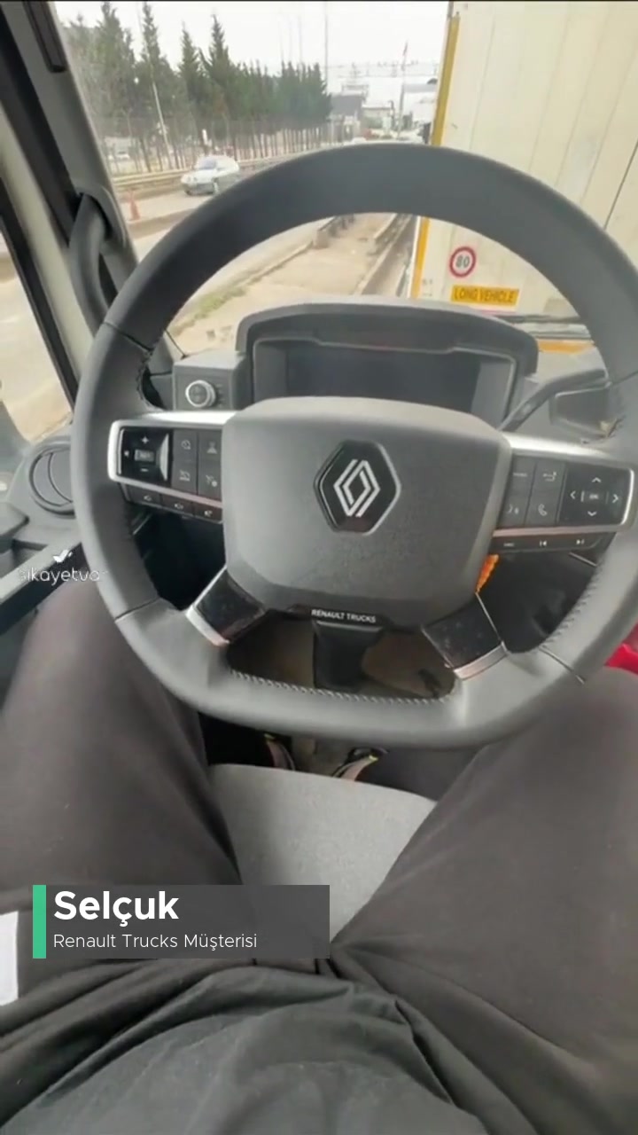 Renault Trucks Soket Bağlantı Hatası! videonun kapak resmi