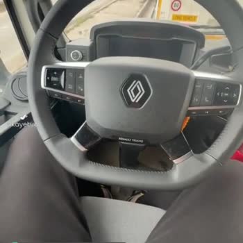 Renault Trucks Soket Bağlantı Hatası!