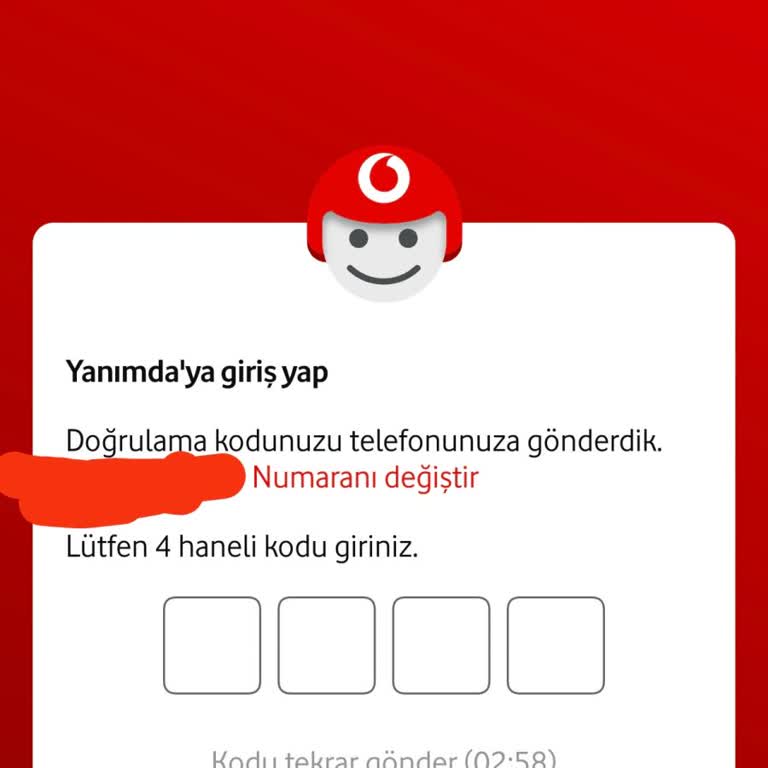 Vodafone'da Güvenlik Kodu Krizi: İleri Teknoloji, Geri Hizmet
