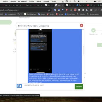 Yanıltıcı Ürün Ve Yetersiz Müşteri Hizmetleri Deneyimi