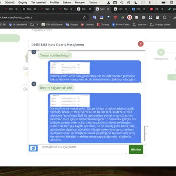 Yanıltıcı Ürün Ve Yetersiz Müşteri Hizmetleri Deneyimi