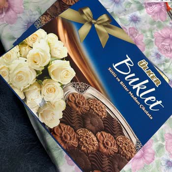 Bayramda Rezil Eden Ülker Ürünü