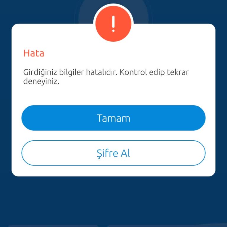Mobil Bankacılıkta Büyük Aksaklık Ve Mağduriyet