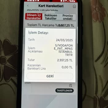 Bilinçsiz Yapılan Usulsüz Çekimlerle Karşı Karşıyayım