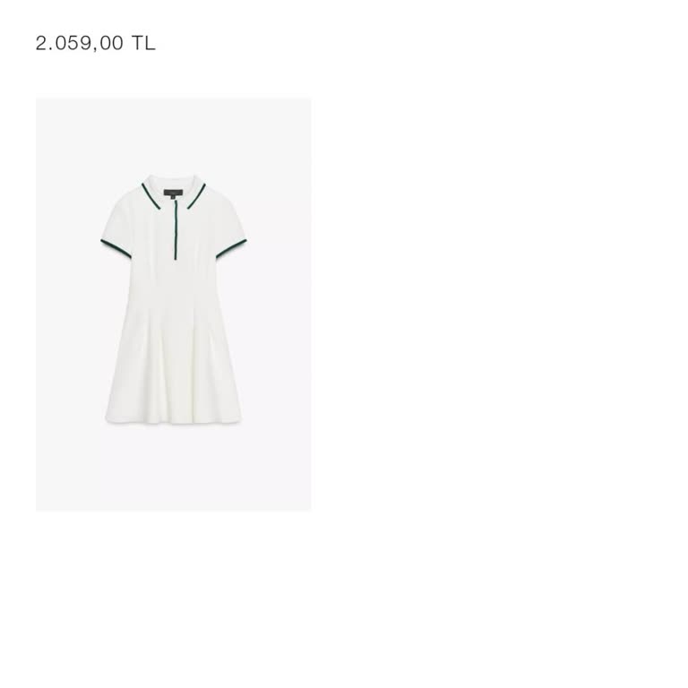 Bayramlık Elbise Teslimatında Hayal Kırıklığı