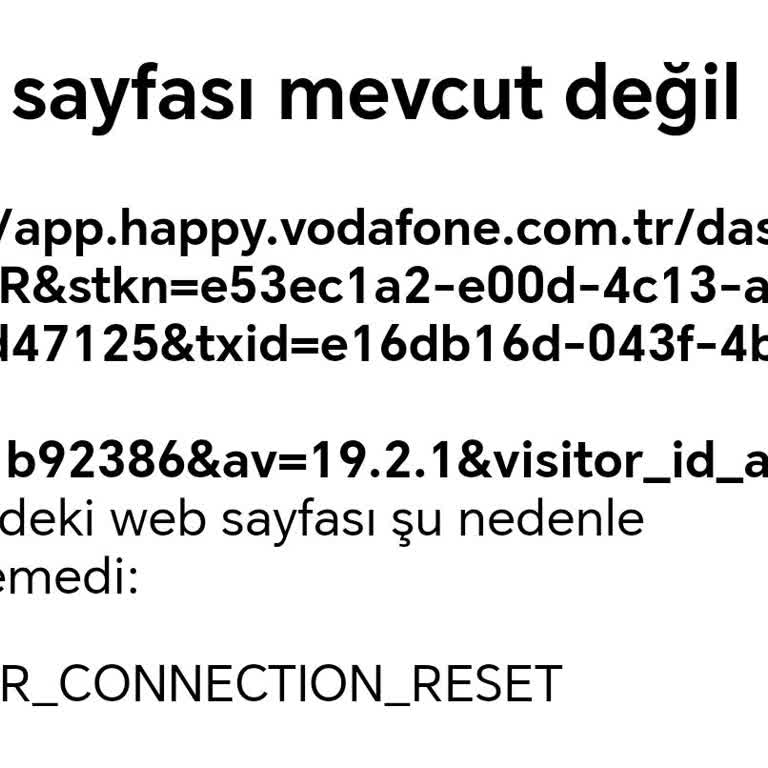 Vodafone Ramazan'da Çark Kampanyası Yanıltmacası