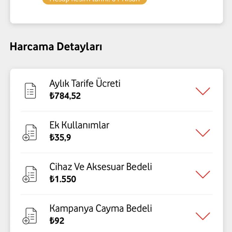 Yanlış Faturalandırma Ve Kötü Müşteri Hizmeti