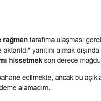 6 Aydır Beklenen Ek Destek Ödemesi