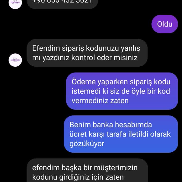 Güvenilmez Alışveriş Deneyimi: Paramı Aldılar Ve Engellediler