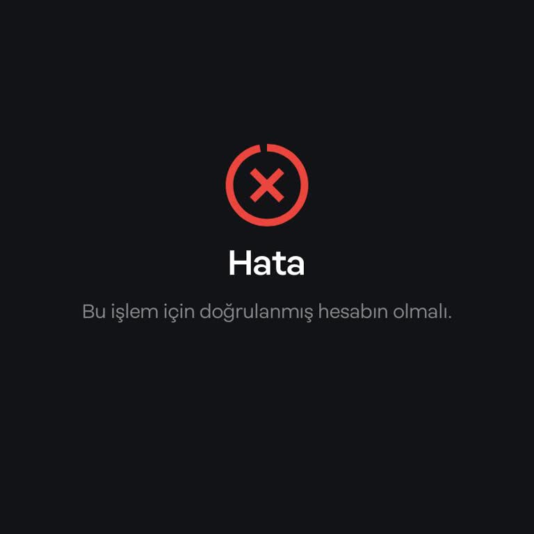 Papara Kart Doğrulama Sorunu: Hesap Hatası Çözülmeli