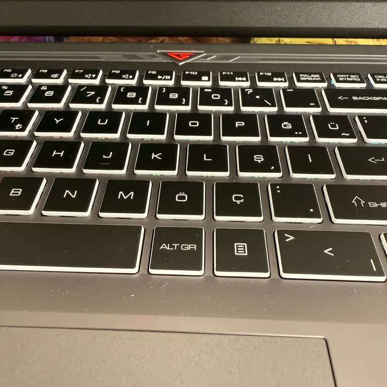 Casper Excalibur Laptop'un Aşırı Fan Gürültüsü