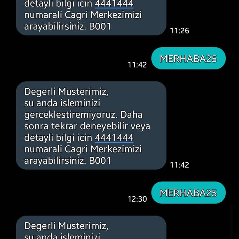 Bayram Günü Türk Telekom'dan Taahhüt Krizi