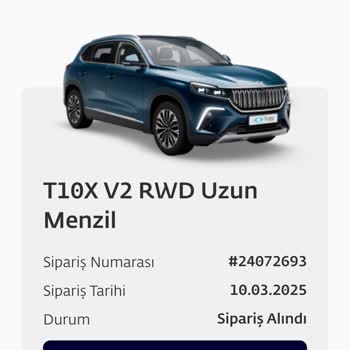 Togg Trumore Siparişimde Yaşadığım Süreç Sorunları