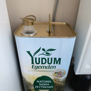 Güvenerek Aldığım Zeytinyağı Acı Çıktı