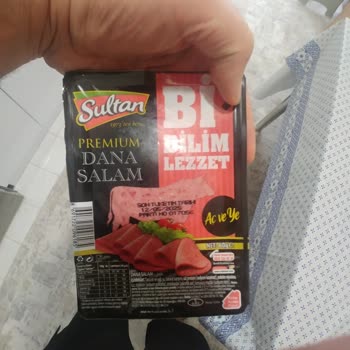 Getirçarşı Küflü Ürün Yüzünden Hastanelik Oldum