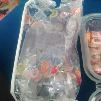 Nazlı Gıda Laylaylom Şekerde Paketleme Sorunu!