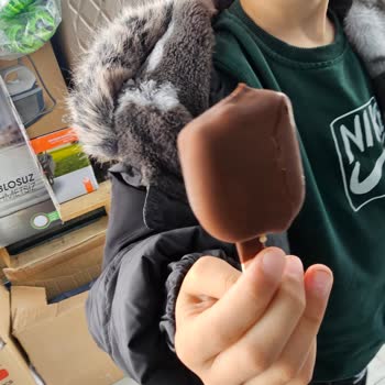 Eksik Ürün Teslimatı: Magnum Dondurma Hayal Kırıklığı