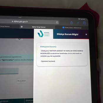 Pasaport İadesinde Yanlış Ödeme Ve İletişim Sorunu
