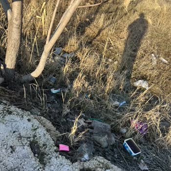 Bağlıca Mahallesi'nde İhmal Edilen Temizlik Sorunu