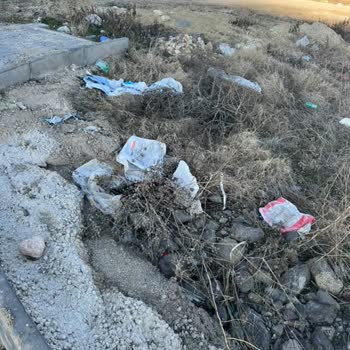 Bağlıca Mahallesi'nde İhmal Edilen Temizlik Sorunu