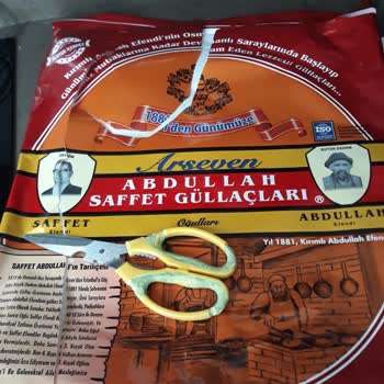 Güllaç Yapraklarında Düşük Kalite Ve Yüksek Fiyat Sorunu