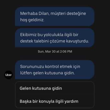 Uber'de İndirimli Yolculukta Fazla Ücret Sorunu