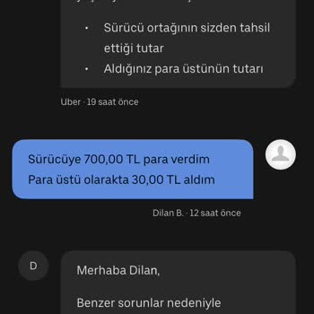 Uber'de İndirimli Yolculukta Fazla Ücret Sorunu