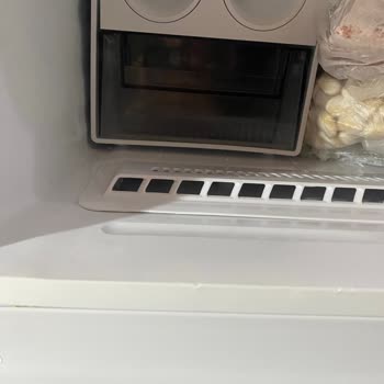 Arçelik Buzdolabında Üretim Hatası Ve Müşteri Memnuniyetsizliği