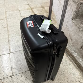 Astor Seyahat'te Bagaj Kabusu: Eşyalarınıza Dikkat!