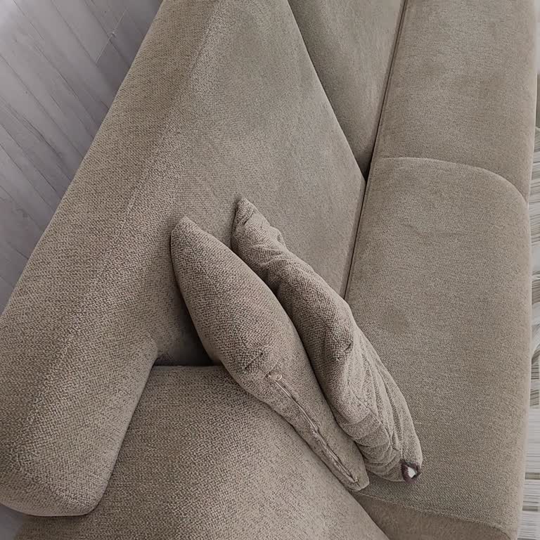 Engince'den Aldığımız Koltuk Takımı İçin Servis Hizmeti Alamadık