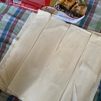 Yekhanoğlu Unlu Mamülleri Fatira Yufka Tam Bir Pişmanlık!