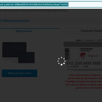 Passolig Fotoğraf Yükleme Sorunu: Bilet Alamıyorum