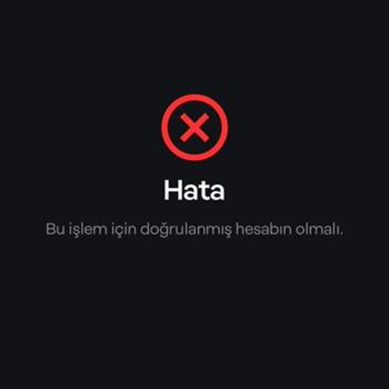 Papara Hesap Onayı İçin Veli Onayı Sorunu