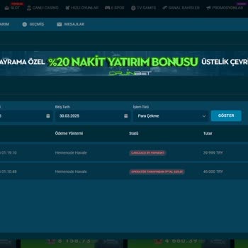 Kazancım Haksız Yere Ödenmedi!