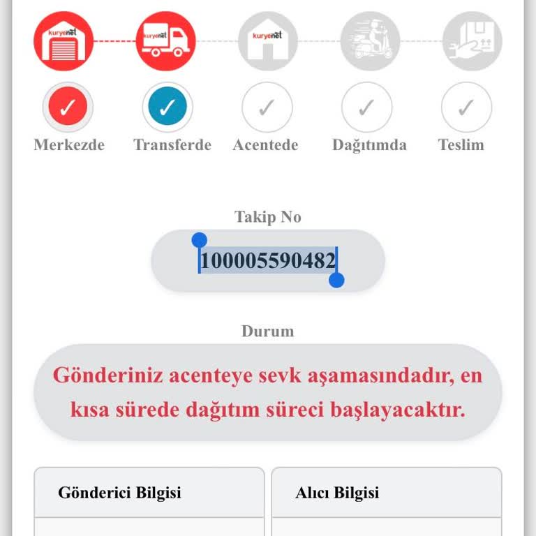 Kargo Mağduriyeti: İphone 13 Nerede?