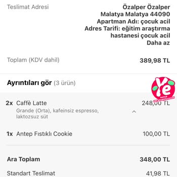 Bayram Günü Kahve Krizi: Ulaşılmaz Müşteri Hizmetleri